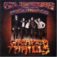 Big Brother And The Holding Company : Cheaper Thrills
